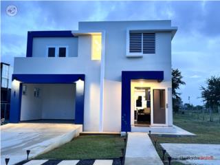 Bo guayabo casa nueva $2500
