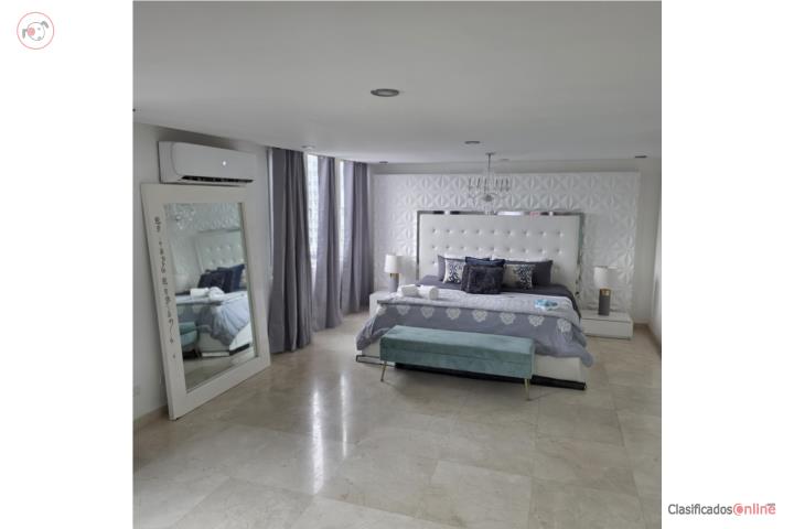 Isla Verde Cond. La Mancha Apt de Lujo 2/2