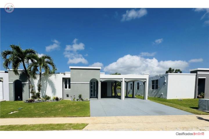 Vive en el Paraiso por $3000 Residencia