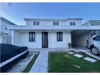 Villa carolina. Remodelada
