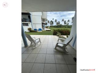 Playas del yunque de esquina, garden