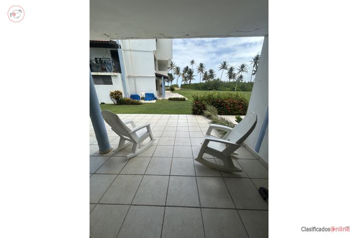 Playas del yunque de esquina, garden