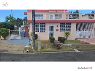 Caná, Bayamón. Casa Esquina. Plan 8 Fede