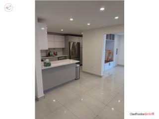 Carolina, Vistamar  4 cuartos, 2 baños $3,200