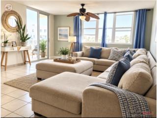 Penthouse de Playa Amueblado