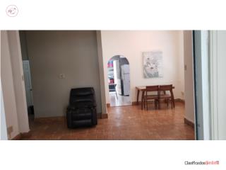 CASA PRIMER PISO 2 HAB INCL AGUA Y LUZ