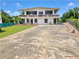 SE RENTA CASA PRIMER NIVEL, ??AGUADILLA,