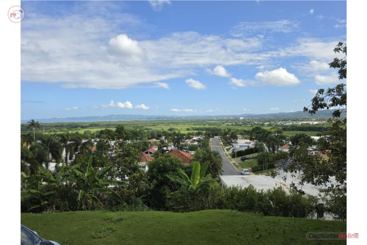 Apartamento con Vista