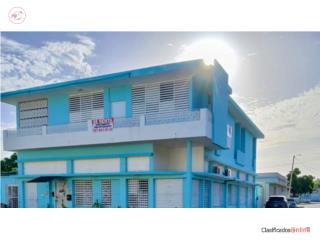 SE RENTA CASA ALTOS URB VILLA GRILLASCA PONCE