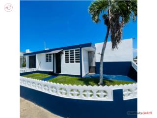 Casa para alquiler en Vista Azul, Arecibo 2/1
