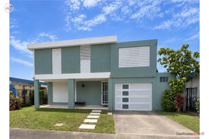 Levittown Lakes, Casa 4H/2.5B