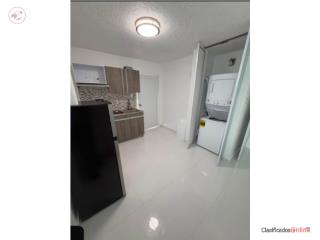 Paseo Costa Levittown Apt 1-1 incluye agua