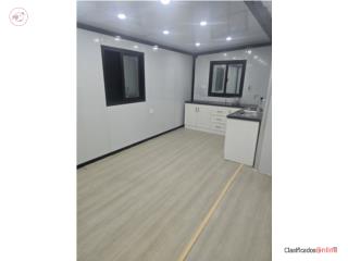 Casa Modular de 2 Habitaciones en Hatillo
