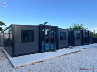 Se alquila casa modular (Coto laurel Ponce)