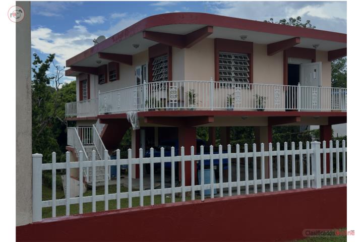 ALQUILER DE CASA HERMOSA EN MIRADERO