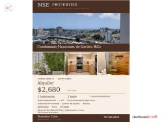 Condominio Mansiones de Garden Hills