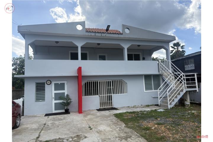 Casa 4 cuarto 2 banos