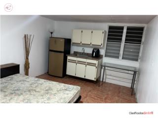 Estudio céntrico en Santa Juanita