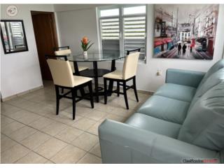 Apartamento una habitación persona sola