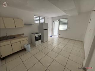 SE ALQUILA APT 1 HAB/PKG /BALCON AVE. PARANA