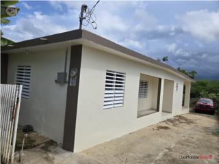 Casa en Barrio Jobos, Isabela