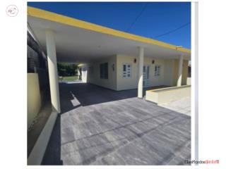 Alquiler casa REMODELADA 1300.00