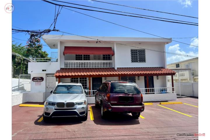 Sebastian Apartments, Barrio Mameyal, Dorado