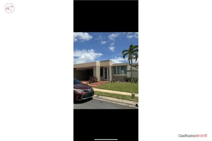 Urb River Plantation 3ctos 2 baños $1,695