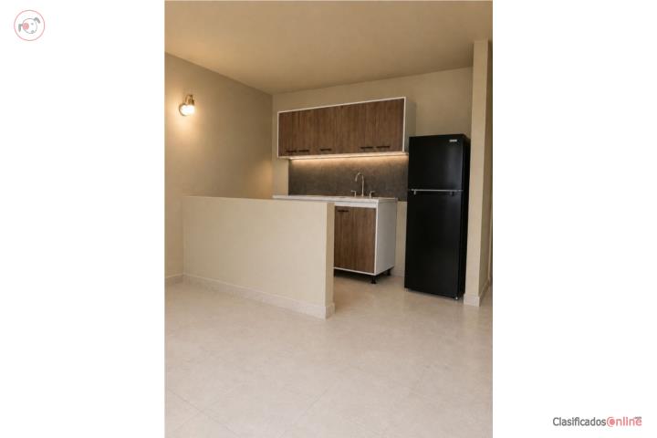 REMODELADO 1 CUARTO/1 BAÑO - FAJARDO