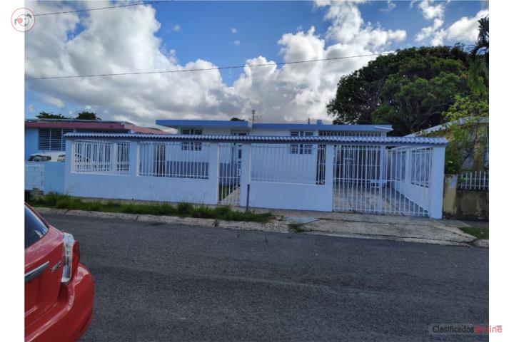 Urbanizacion Alamar luquillo PR