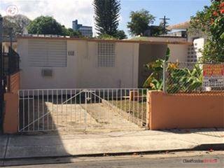 Floral Park,Hato Rey, casa,1hab. con A/C-$600