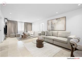 Cond. Le Rivage- Apt. Remodelado- Condado