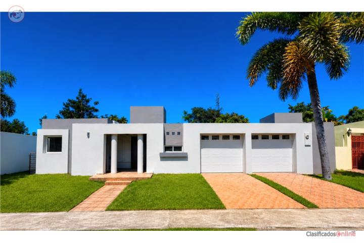RESIDENCIA EN PASEO LOS ROBLES MAYAGUEZ