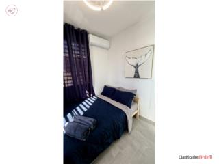 Casita 2H/1B frente a Playa Rompeolas