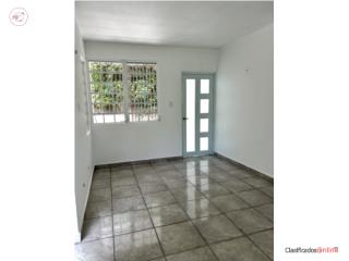 ¡CASA EN RENTA EN COMERÍO – LUZ INCLUIDA