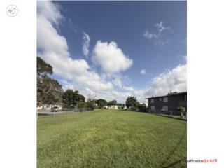 Camaceyes - Terreno cercado de 2,185 m² e