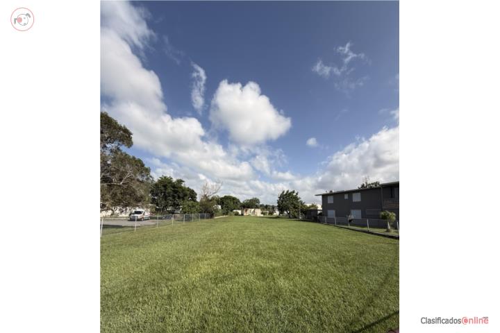 Camaceyes - Terreno cercado de 2,185 m² e