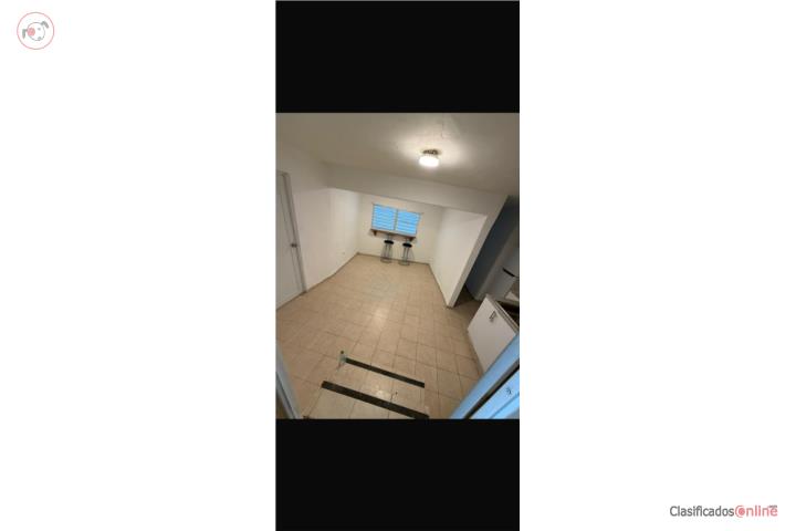Se alquila apartamento en Vega Baja no fianza