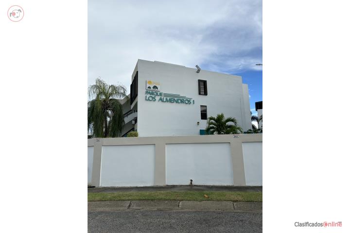 Se Alquila Parque Los Almendros