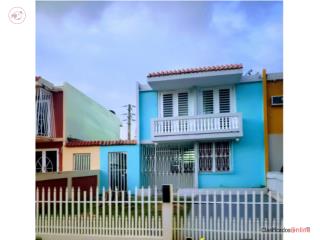 Carr #| Casa 2 niveles | 3c, 1-1/2 baño
