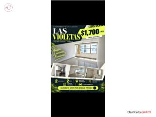 Condominio Las Violetas, Sagrado Corazón