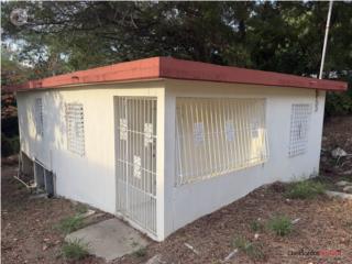 Casa en Guanica barrio La JoyaSantarita