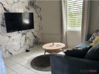 Precioso apartamento amueblado en Manatí.