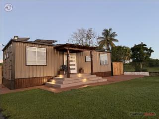Casa Vacacional Aguada-Miranda Steel House