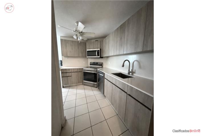 JARDINES DE MONTEHIEDRA - COCINA REMODELADA