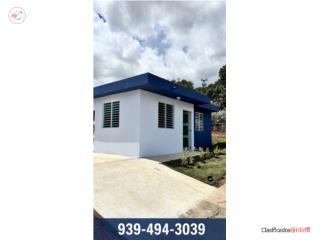 Se renta casa en Barrio Jacaguas, Juana Díaz!