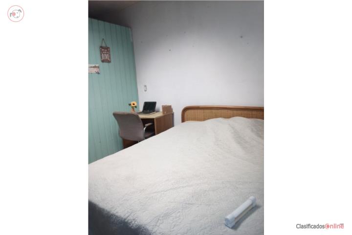 Santurce xfrente Unv SgdCrzn amueb+agua/luz