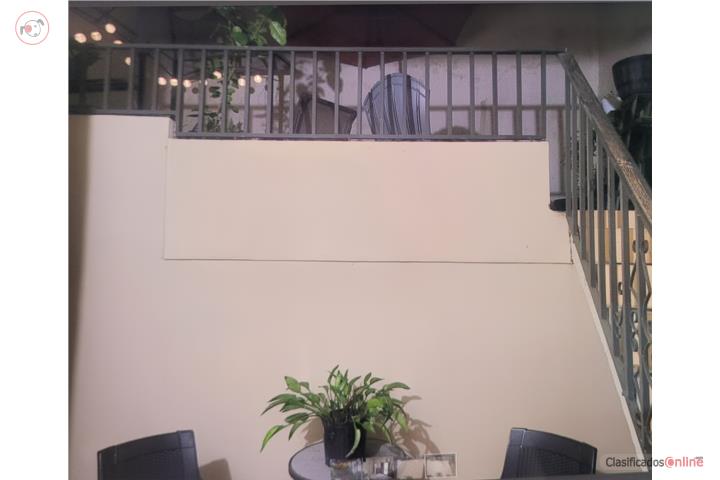 1br Apt for Rent by owner with Interior Patio