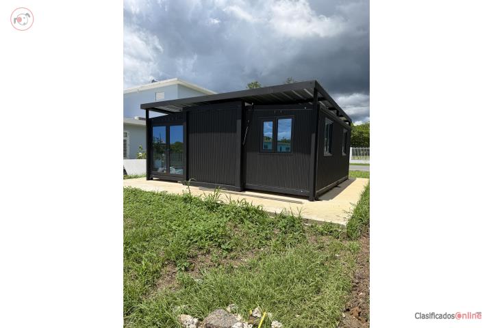 Casa Modular Daguey Calle Ancha