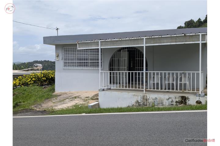 Barrio Capiro, Naguabo